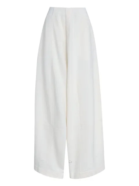 Osklen frayed trousers