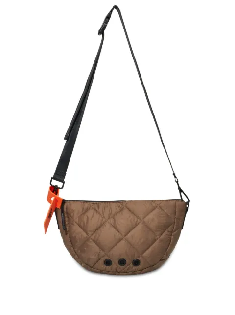 Osklen mini Andiroba shoulder bag