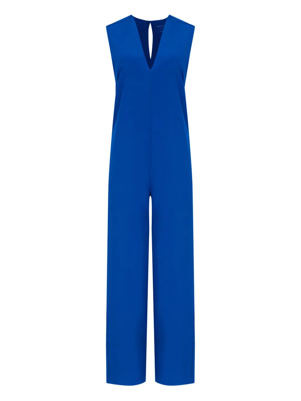 Osklen Mouwloze jumpsuit Blauw