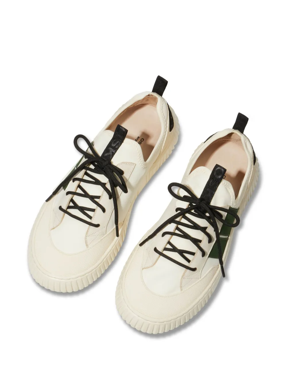 Osklen low-top sneakers Neutrals