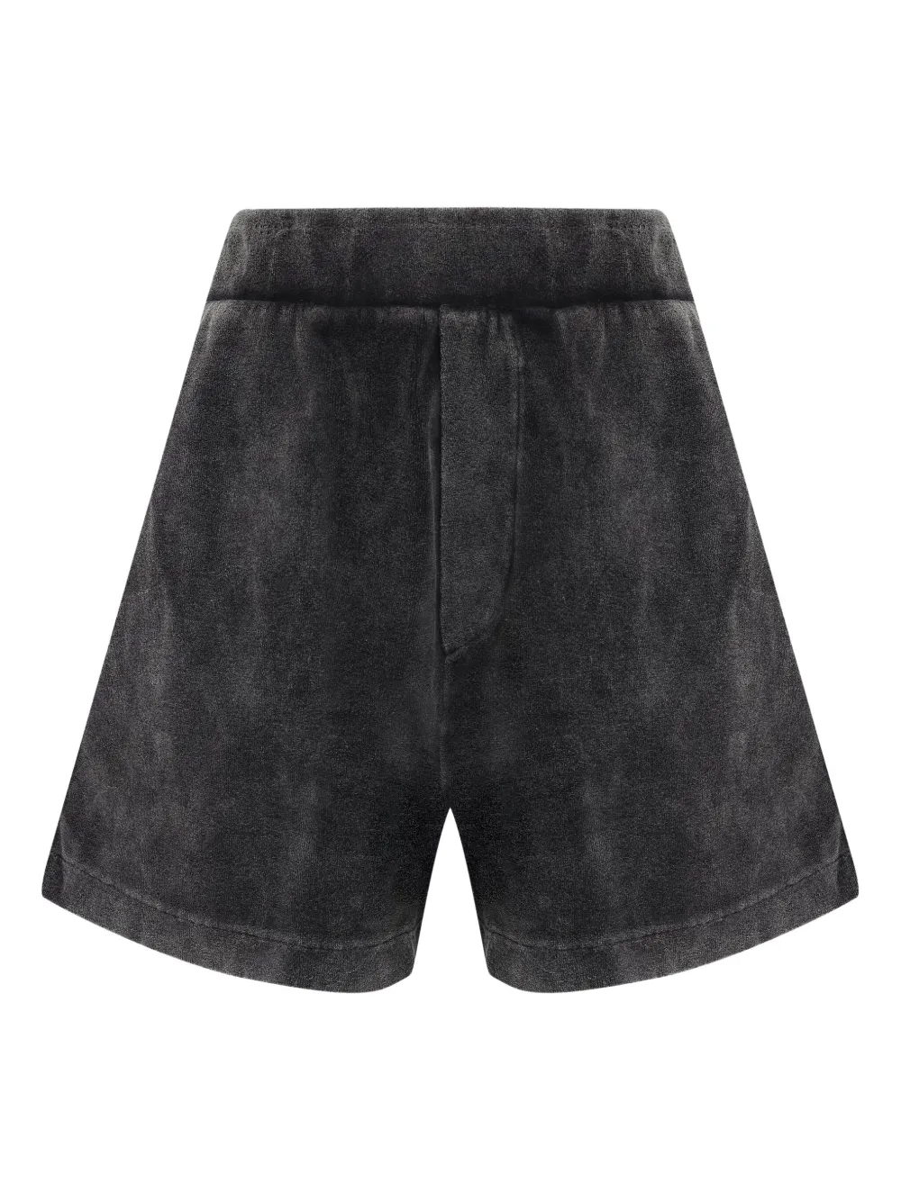 Osklen Shorts van katoenblend Zwart