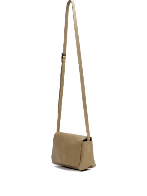 Osklen leather crossbody bag