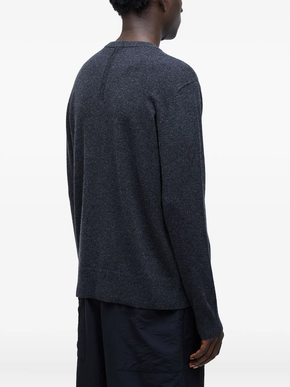 Osklen Kasjmier trui Zwart