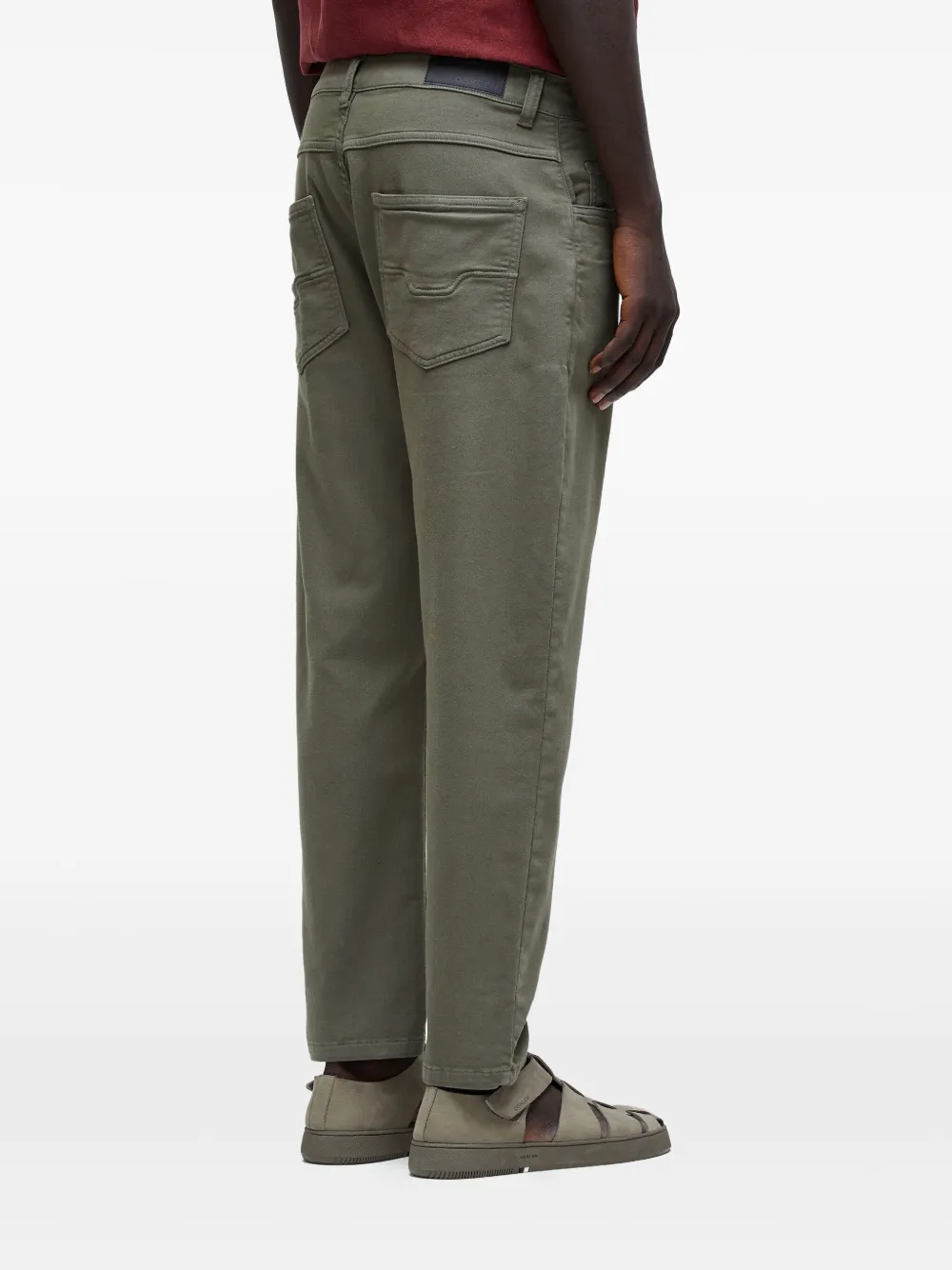 Osklen Leblon broek Groen