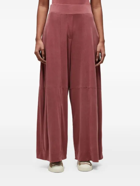 Osklen pantalon à effet délavé