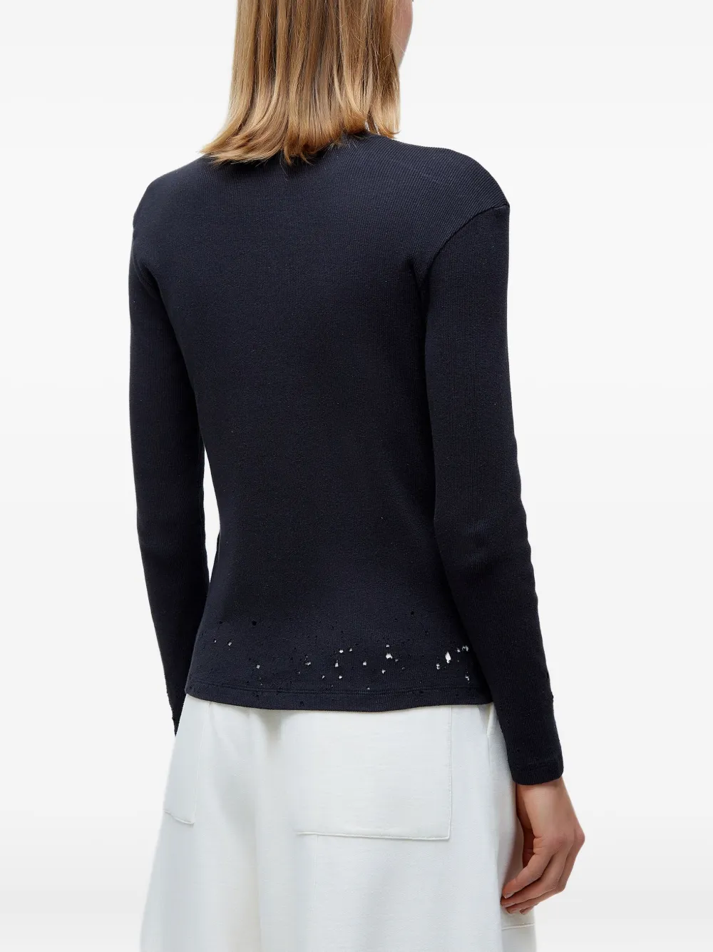 Osklen haut à bords francs | T-shirts & jerseys | Image 2