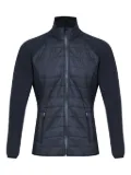 Osklen quilted-panel jacket - Black