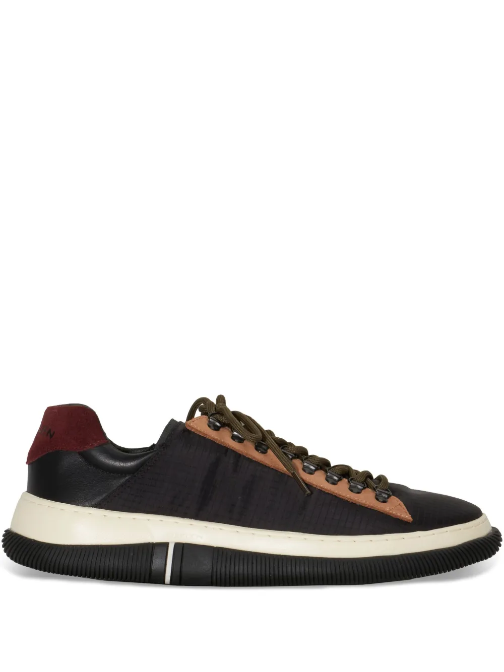 Osklen Hybrid Fusion Masc sneakers Black