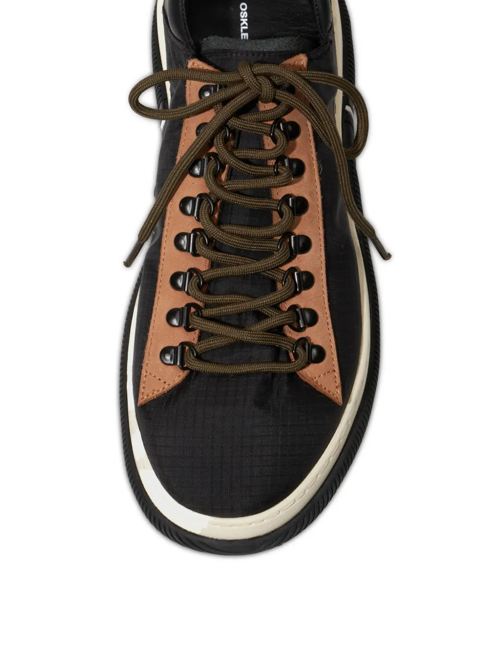 Osklen Hybrid Fusion Masc sneakers Black