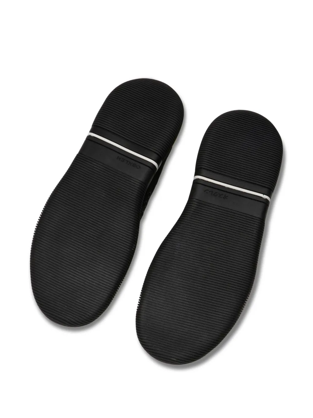Osklen Hybrid Fusion Masc sneakers Black