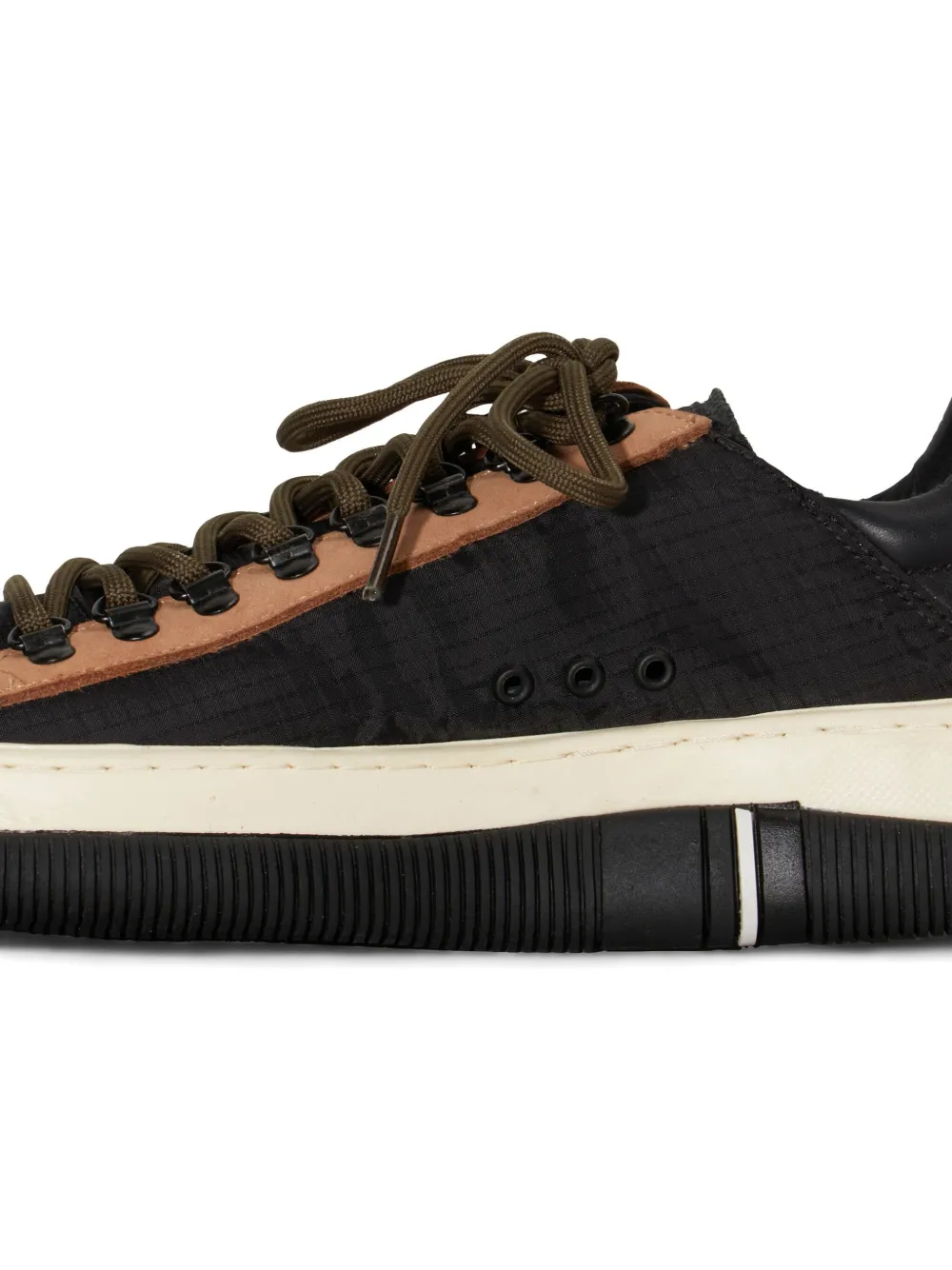 Osklen Hybrid Fusion Masc sneakers Black