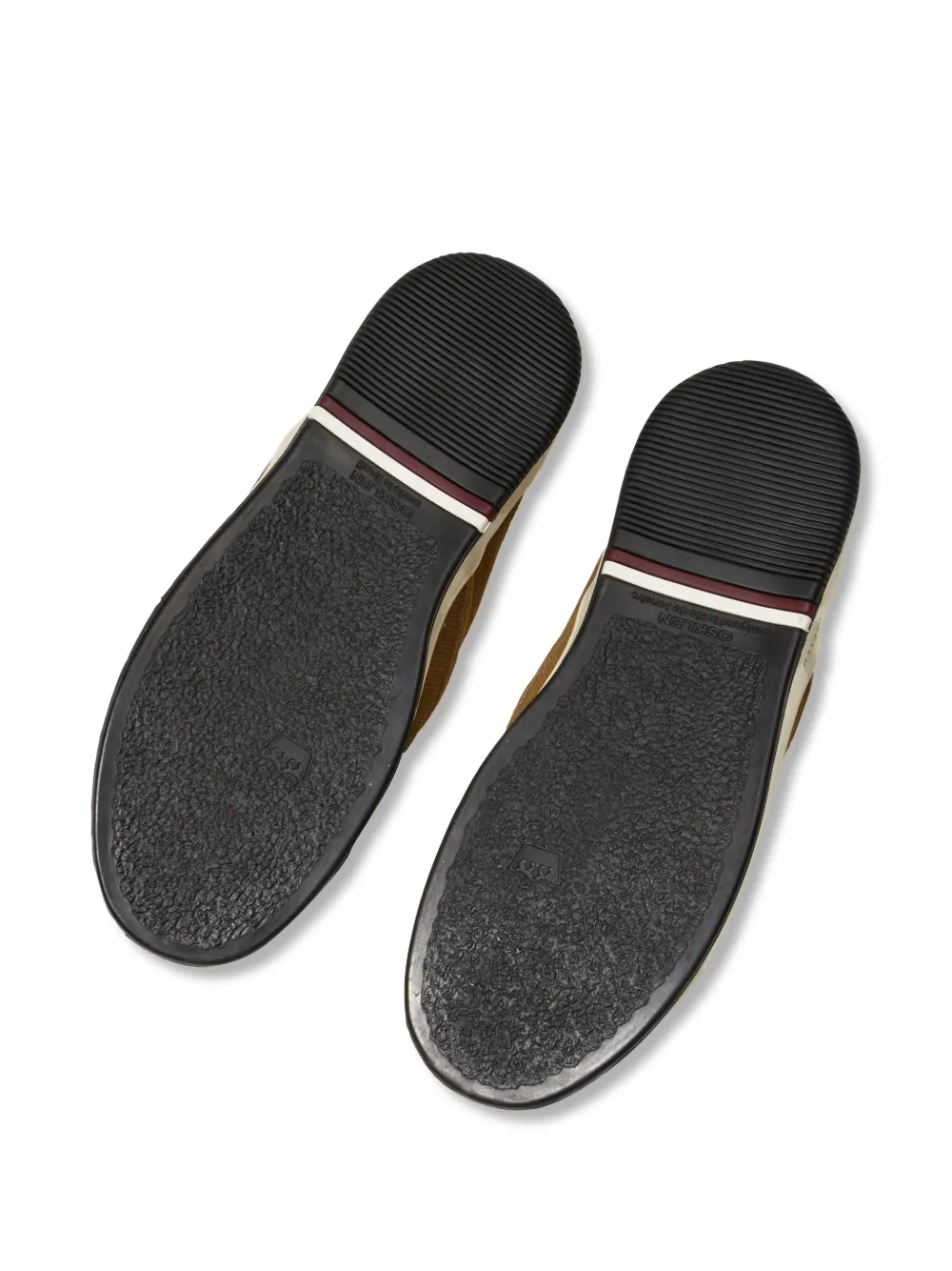 Osklen Bossanova sneakers Brown