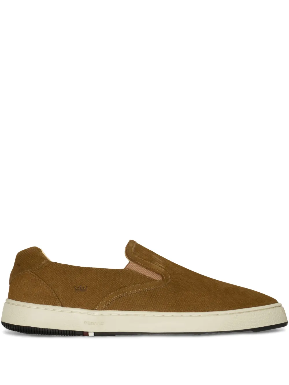 Osklen Bossanova sneakers Brown