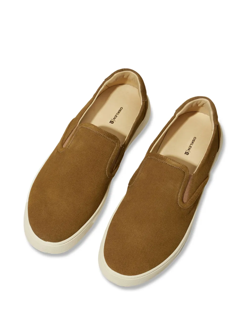 Osklen Bossanova sneakers Brown