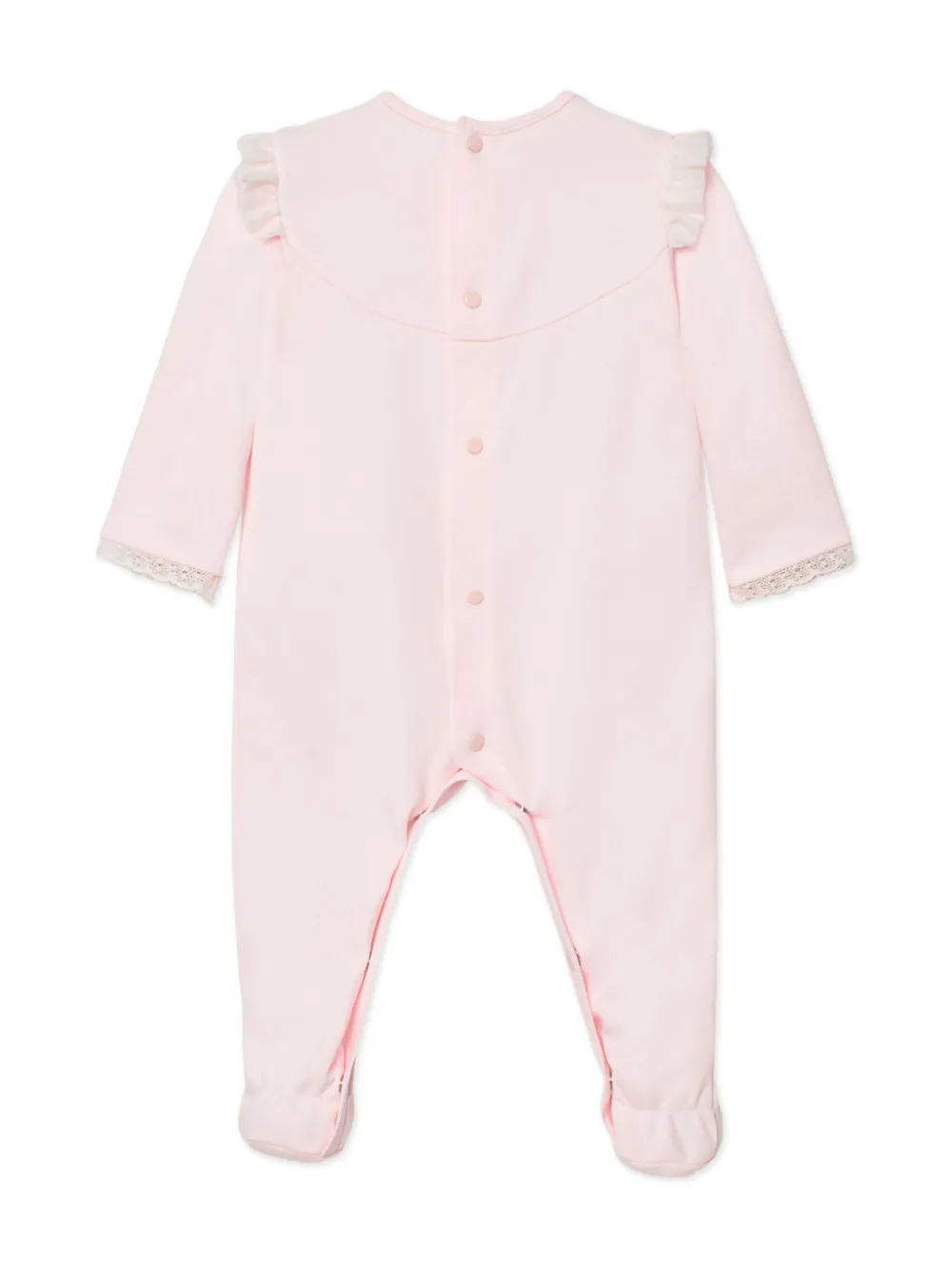 Paz Rodriguez cotton pyjama - Roze