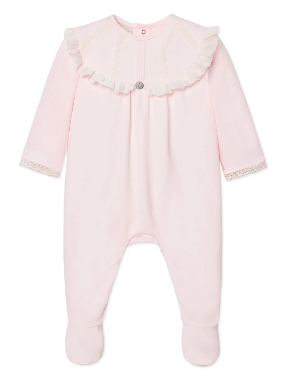 Paz Rodriguez Katoenen pyjama Roze