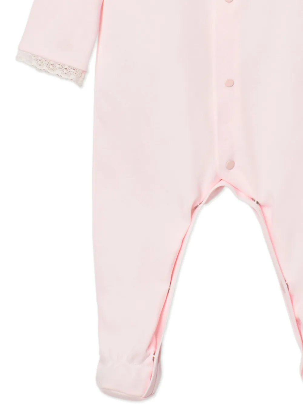 Paz Rodriguez Katoenen pyjama Roze