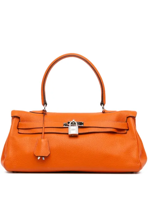 Hermès Pre-Owned 2010 Togo JPG Kelly 42 shoulder bag