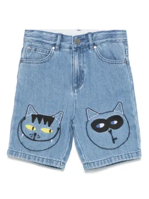 【新品】ステラマッカートニー　ショートパンツ(キッズ150) Stella McCartney Kids（ステラ・マッカートニー・キッズ