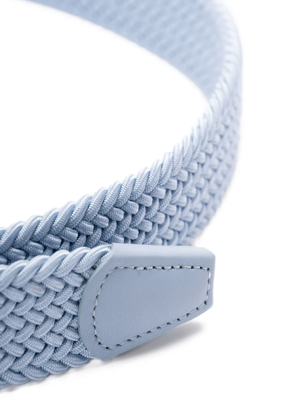 Anderson's interwoven belt - Blauw