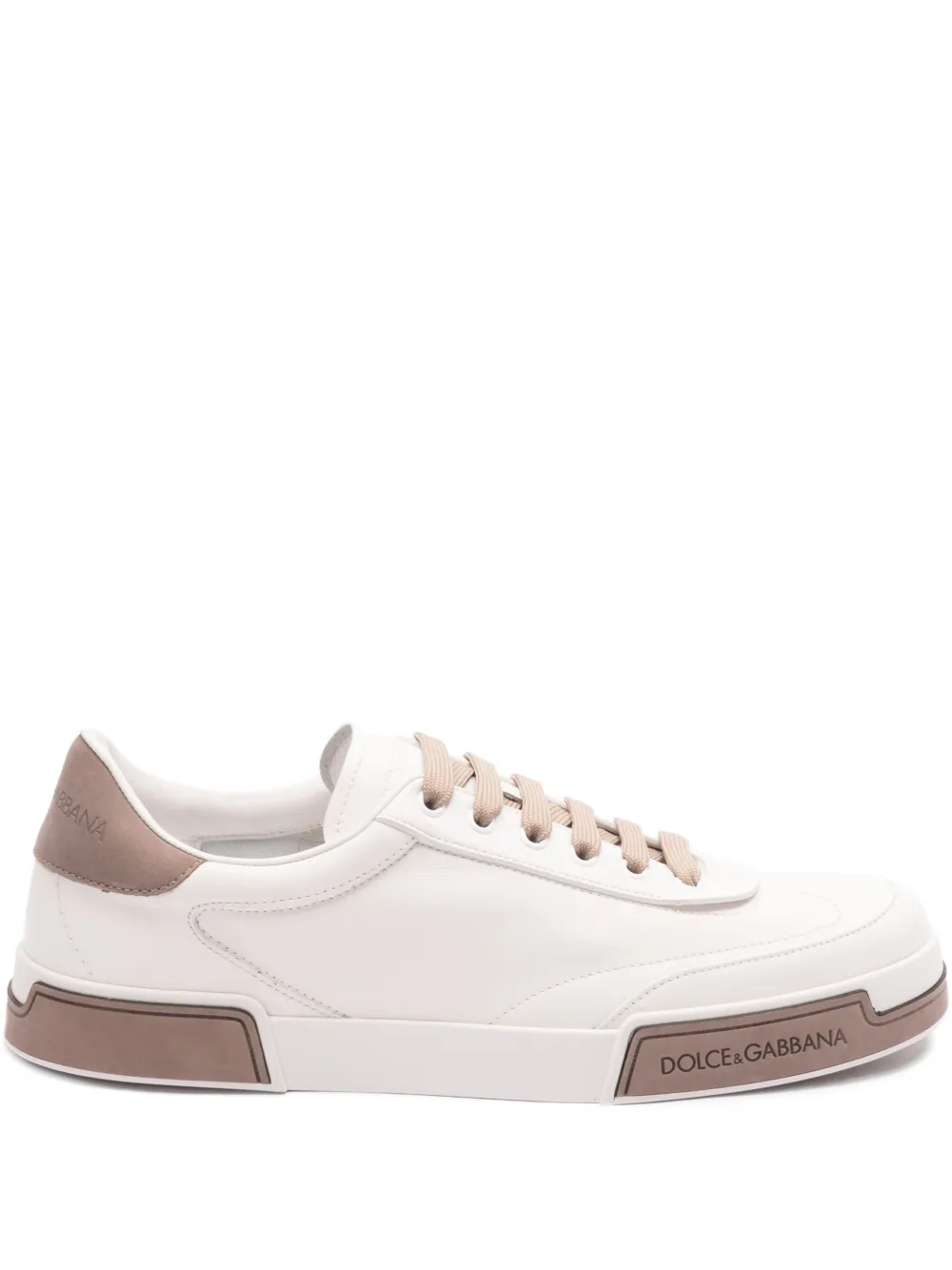 Dolce & Gabbana Portofino sneakers Neutrals