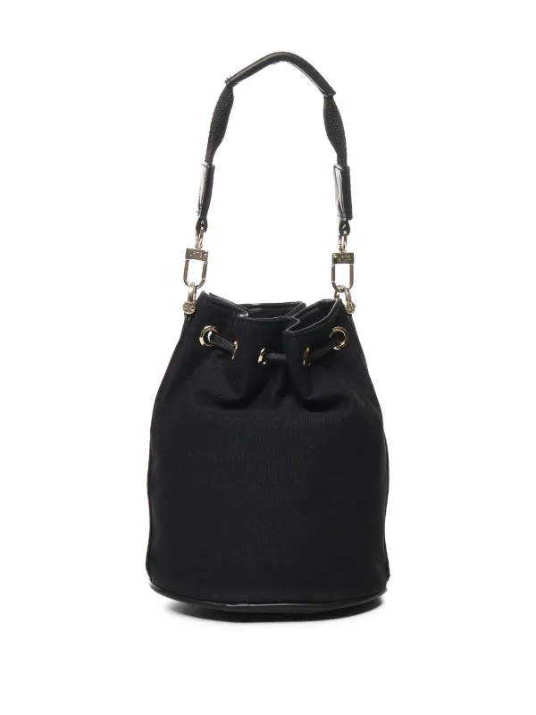 V°73 Responsibility Bucket Bag | Black | FARFETCH IL