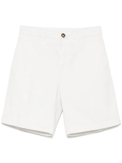 Short en coton - Brunello Cucinelli - Modalova