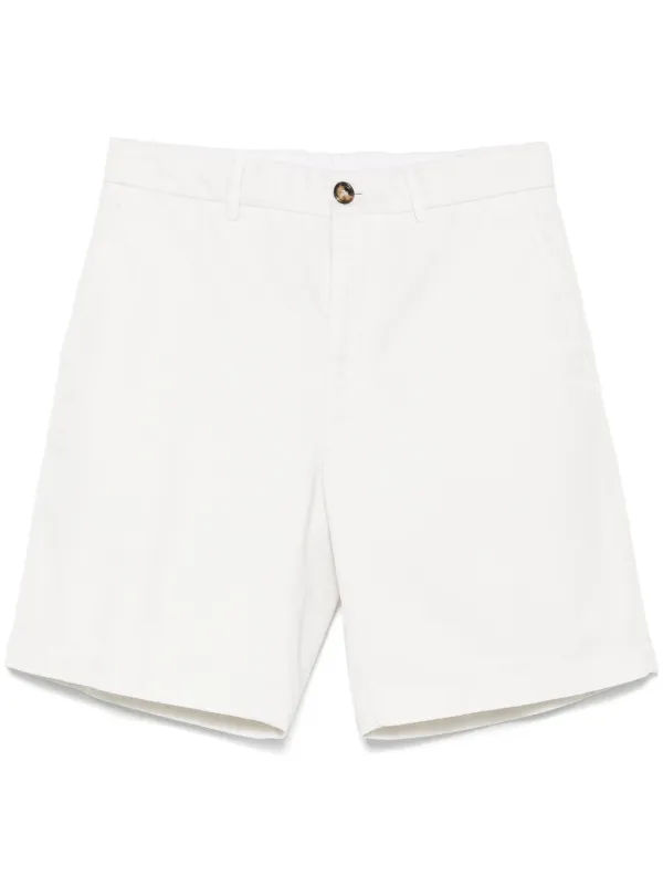 Brunello Cucinelli ショートパンツ Brunello Cucinelli ショートパンツ | ホワイト | FARFETCH JP