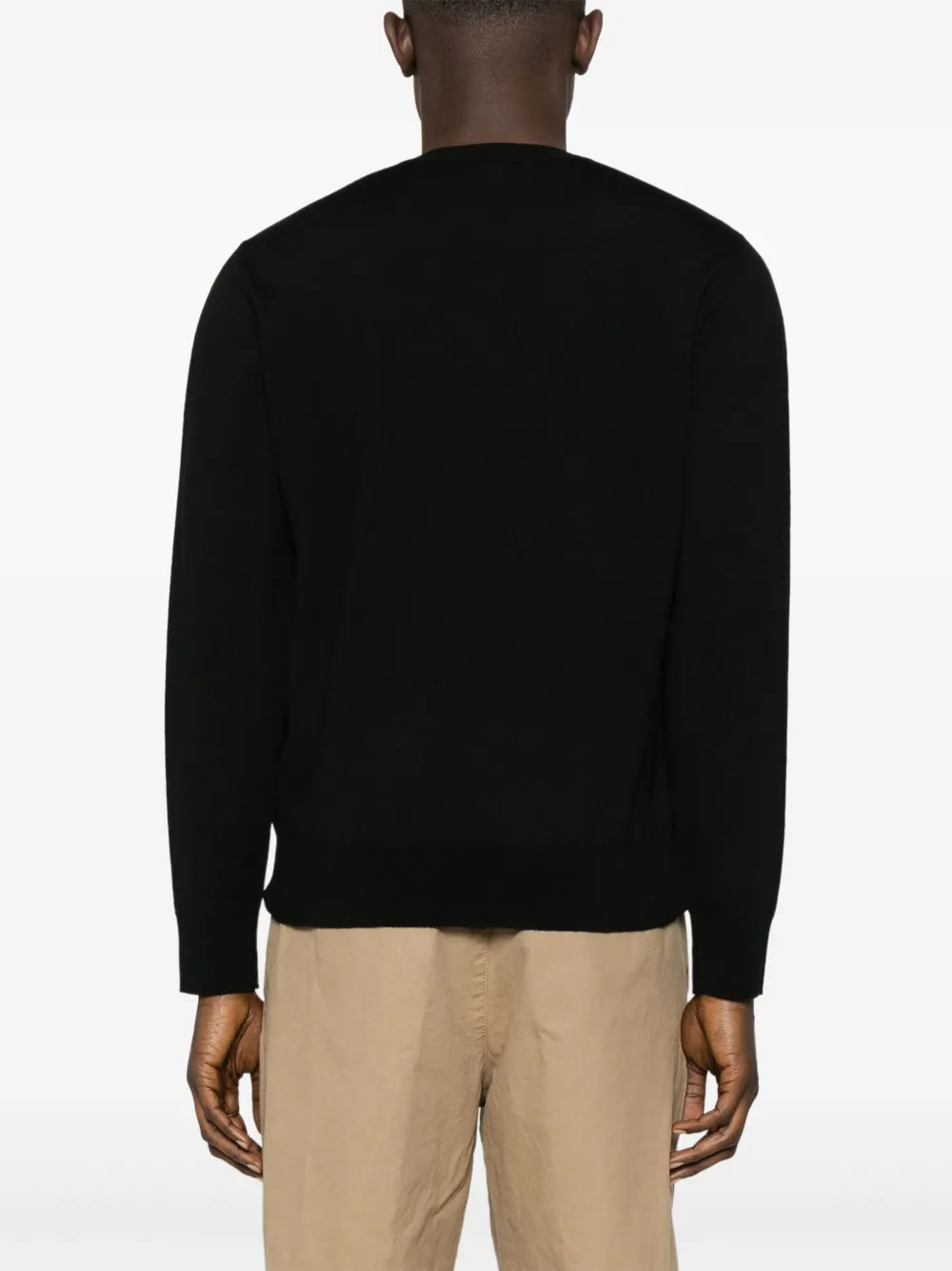 DSQUARED2 T-shirt met ronde hals Zwart