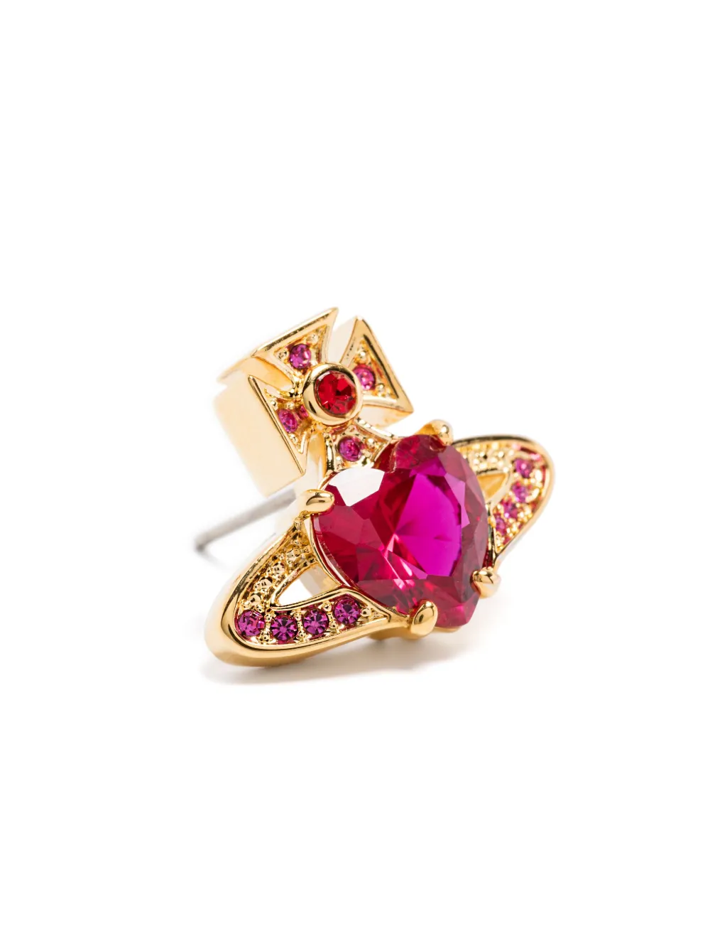 Vivienne Westwood Ariella Earrings | Gold | FARFETCH