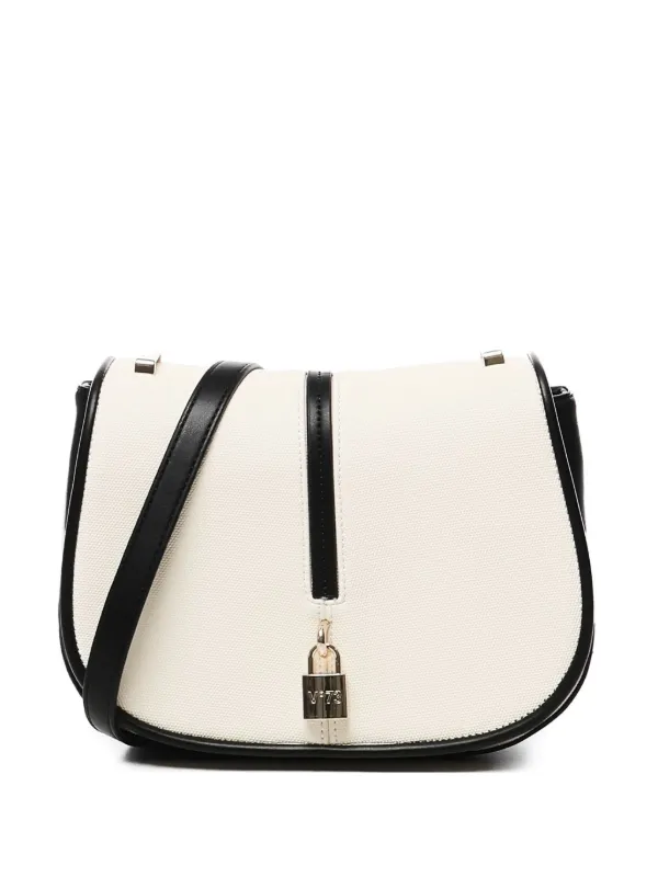 V°73 サッチェルバッグ | ホワイト | FARFETCH JP