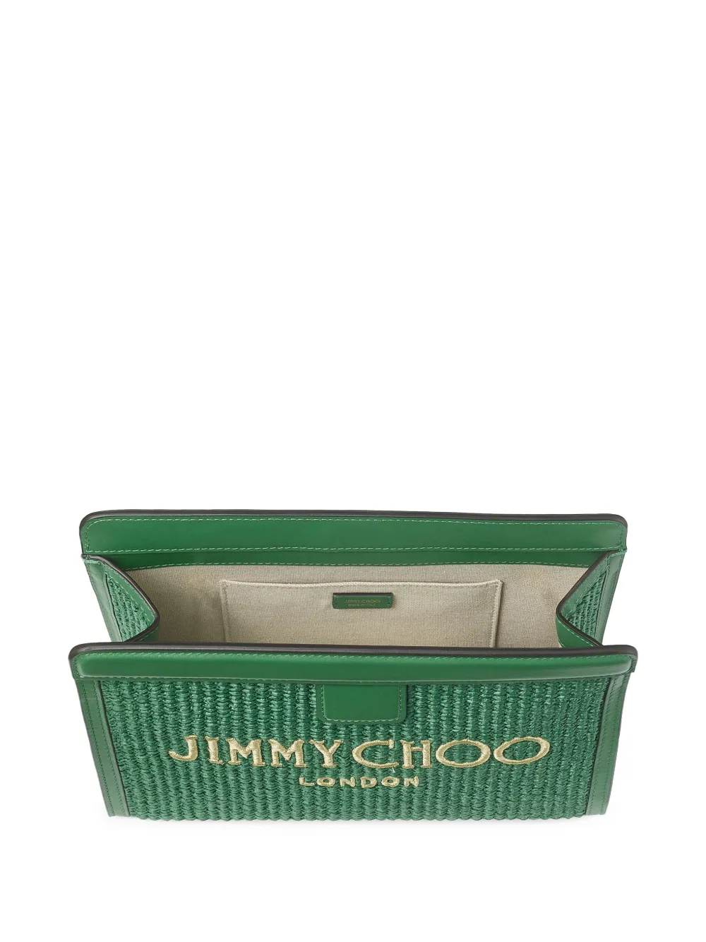 Jimmy Choo Clutch Avenue | Borse | Image 4