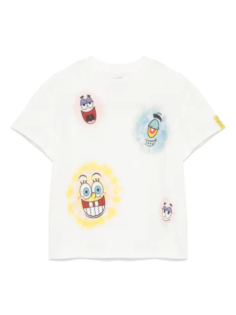 Stella McCartney Kids x SpongeBob t-shirt à imprimé graphique