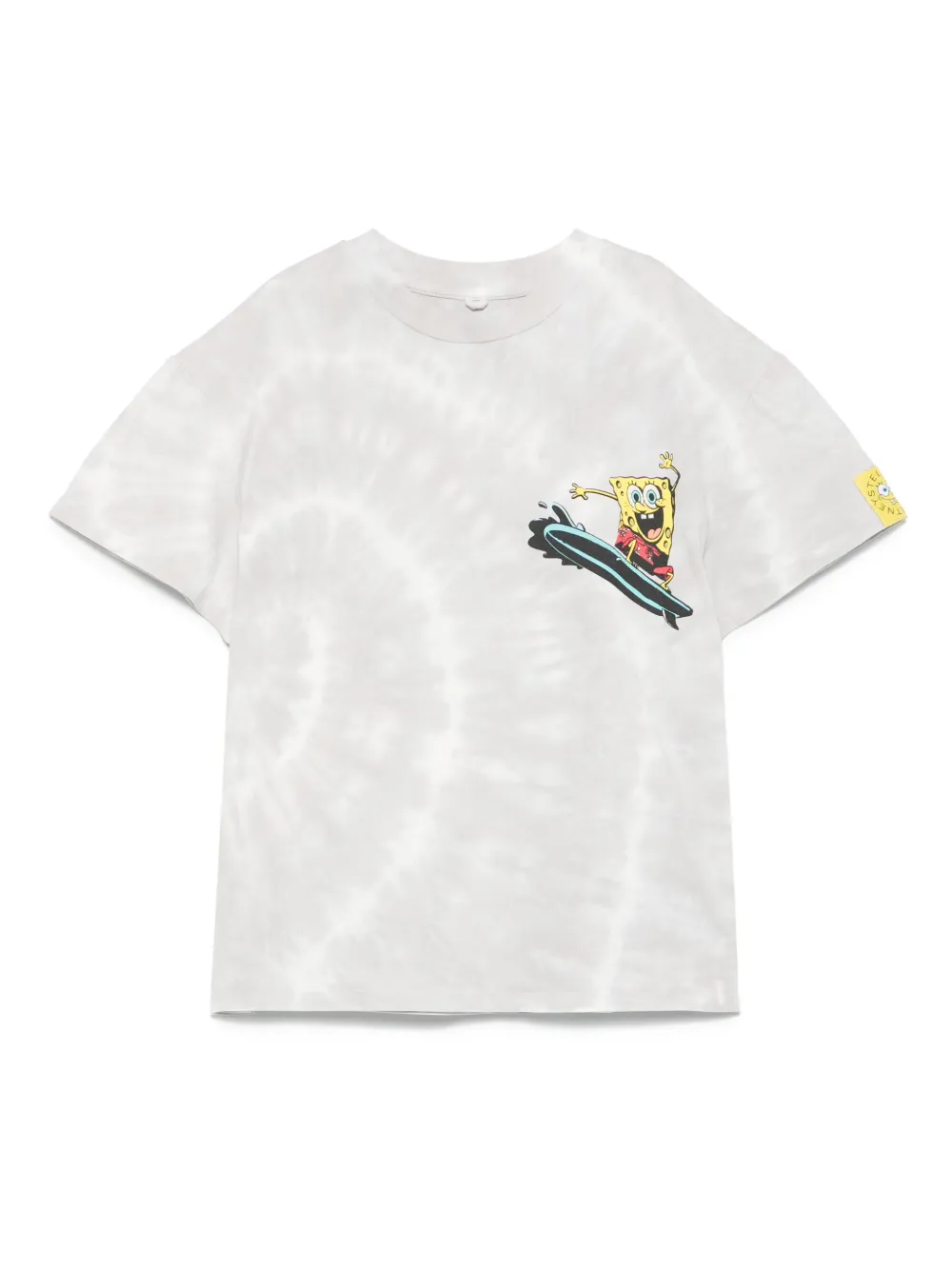 Stella McCartney Kids playera Spongebob | gris | Image 1