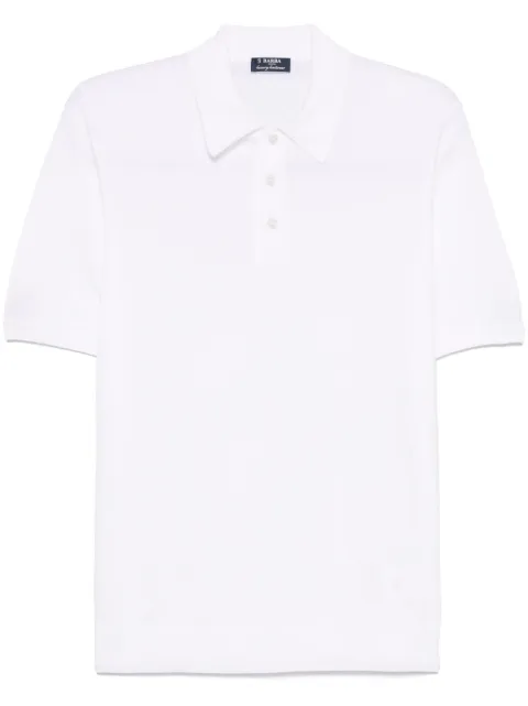 Barba playera tipo polo