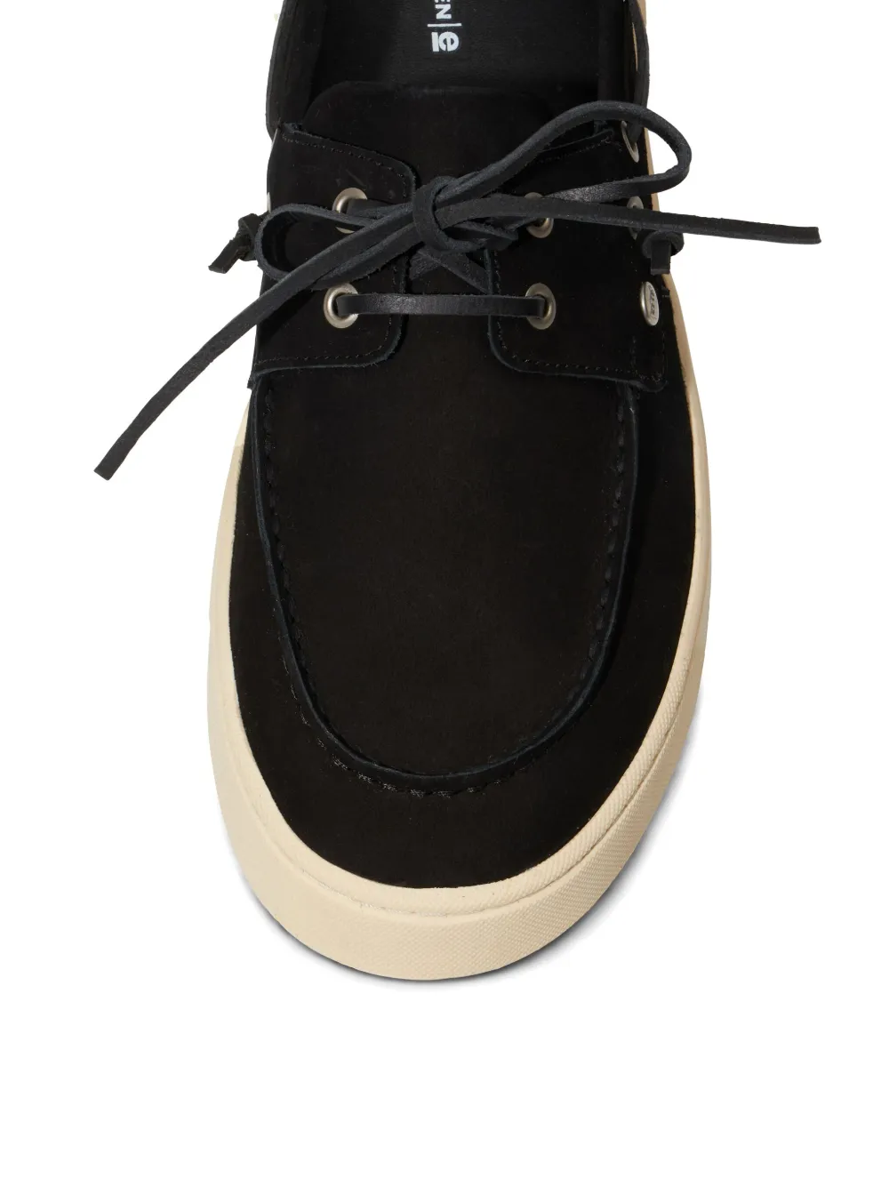Osklen Soho Dockside schoenen Zwart