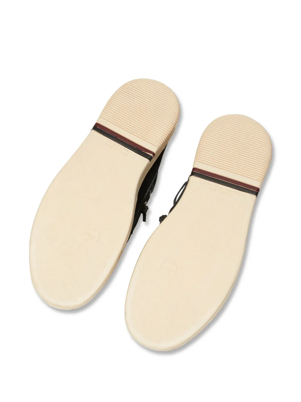 Osklen Soho Dockside schoenen Zwart