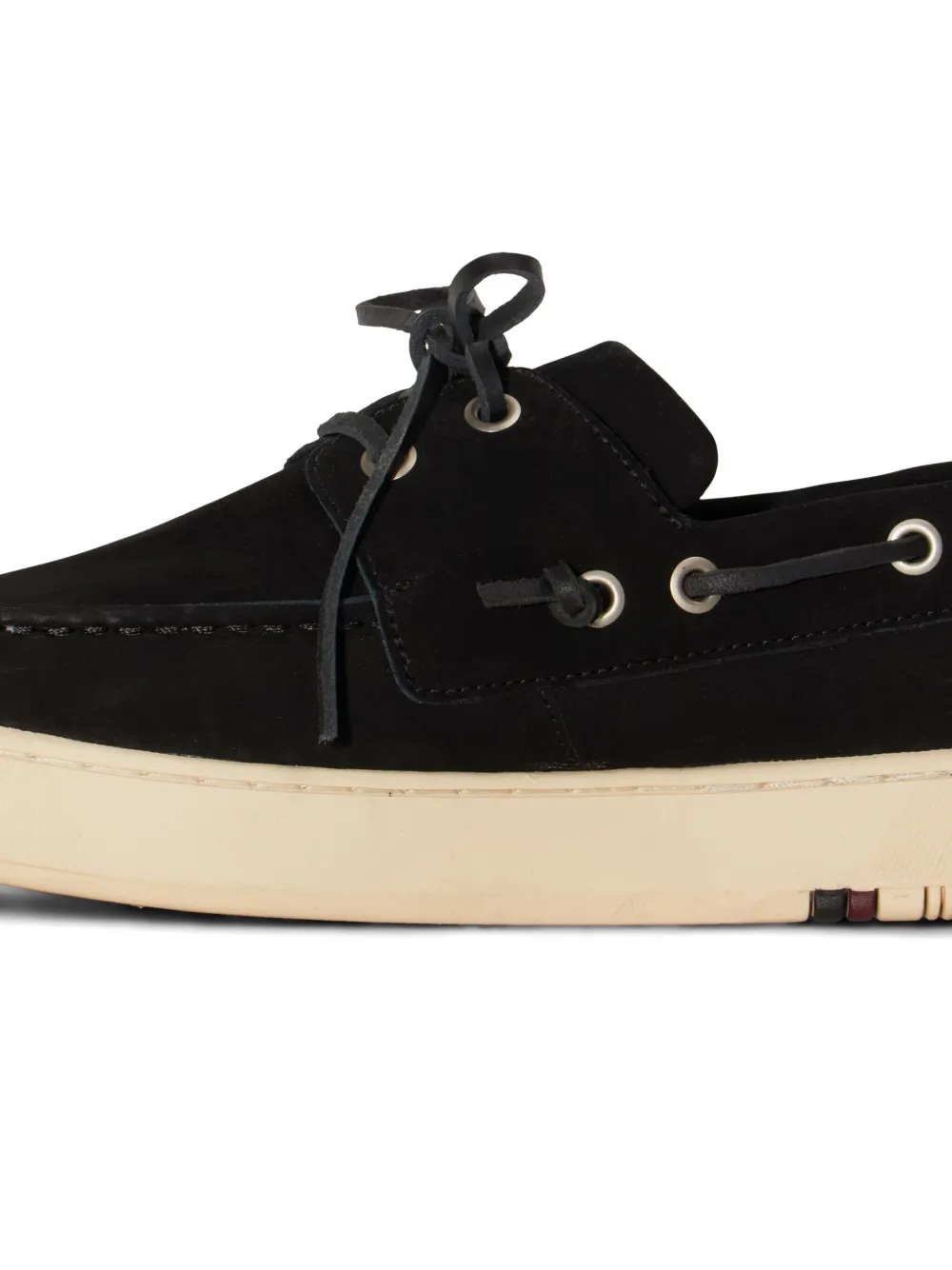 Osklen Soho Dockside schoenen Zwart