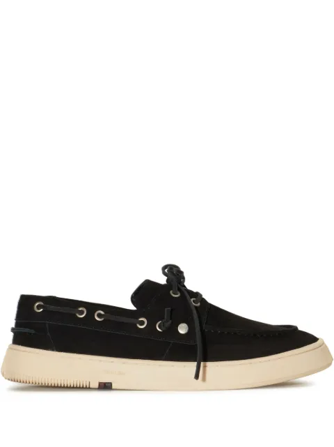 Osklen Sapato dockside Soho
