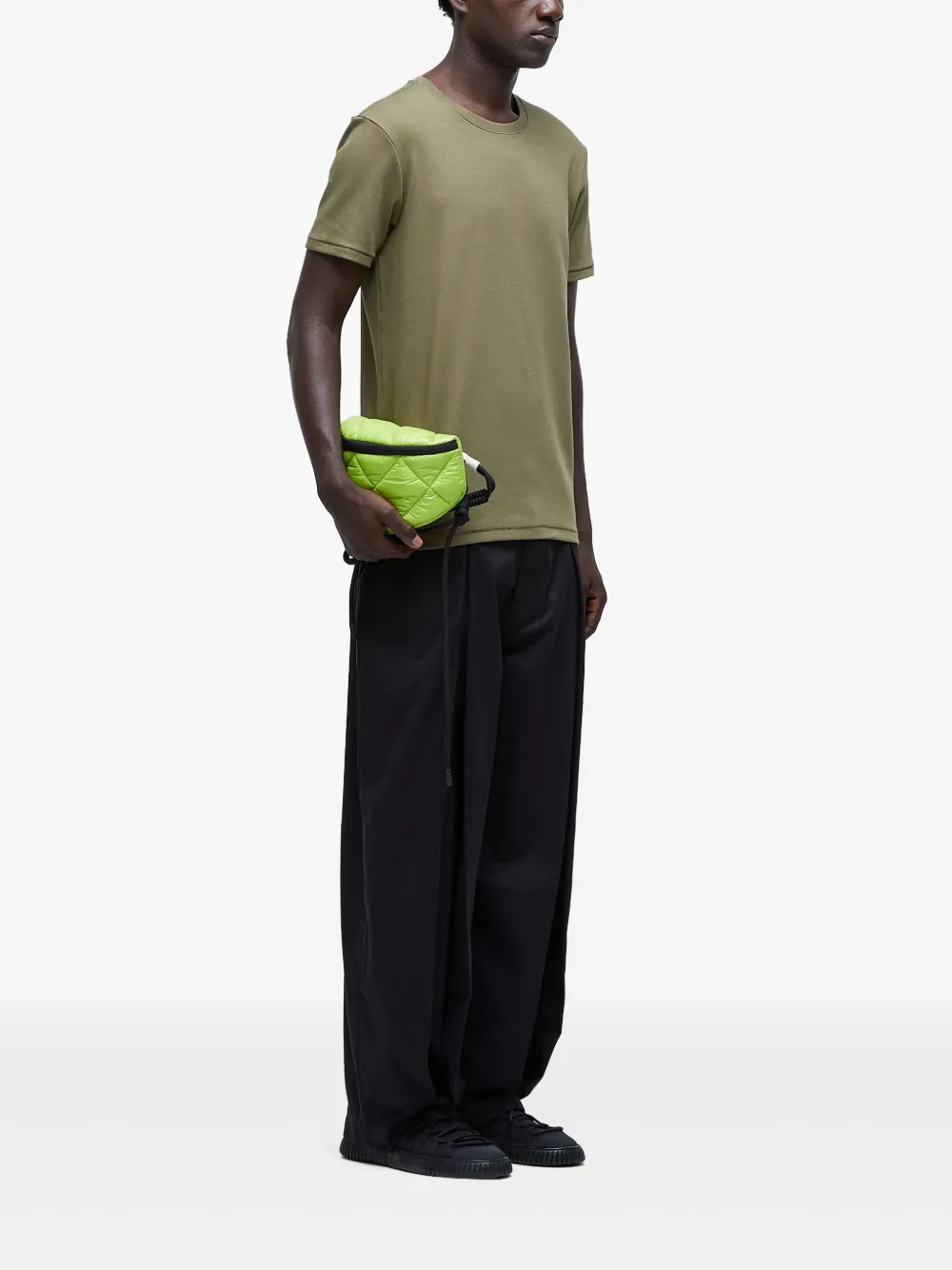 Osklen playera con cuello redondo | Playeras | Image 2