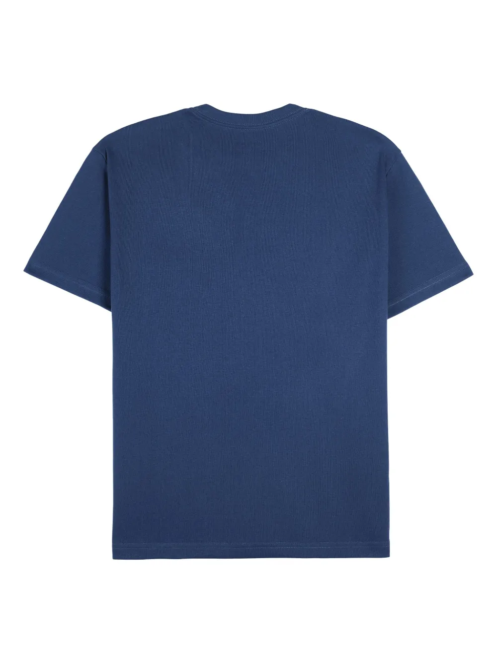 Osklen T-shirt met tekst - Blauw