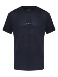 Osklen graphic logo T-shirt - Black