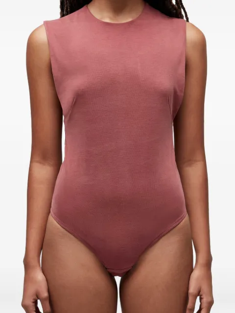 Osklen round-neck bodysuit