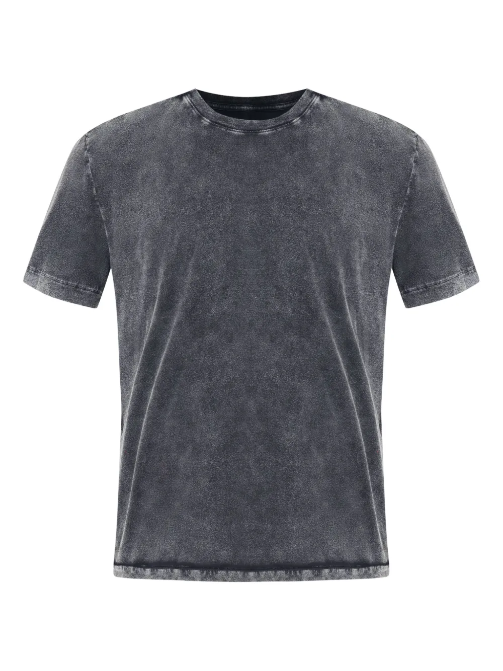 Osklen Camiseta com efeito destroyed | Preto | Image 1