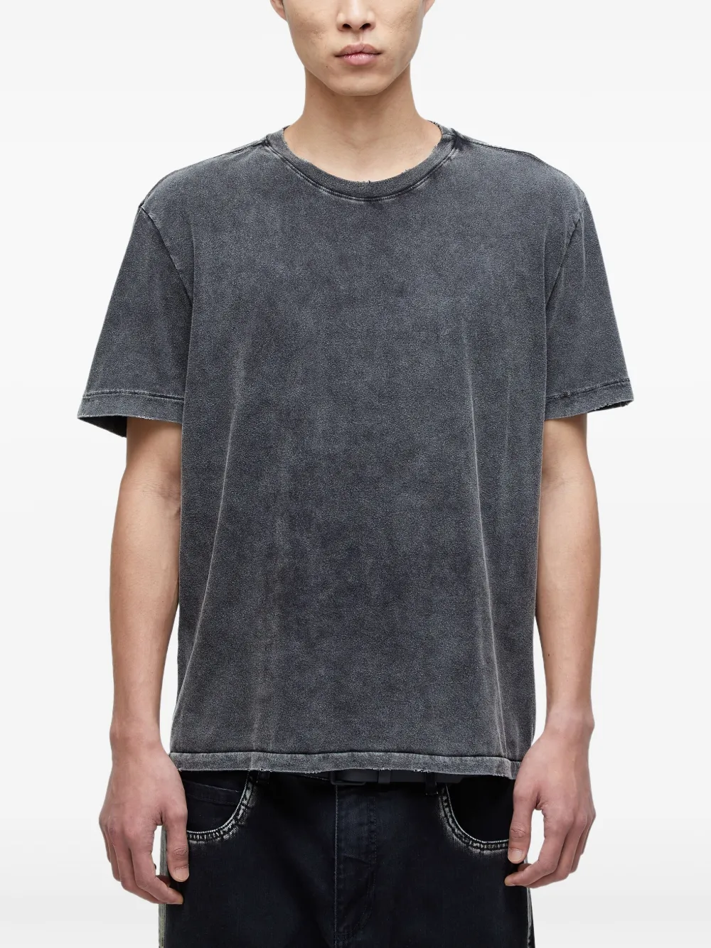 Osklen Camiseta com efeito destroyed | Camisetas | Image 2