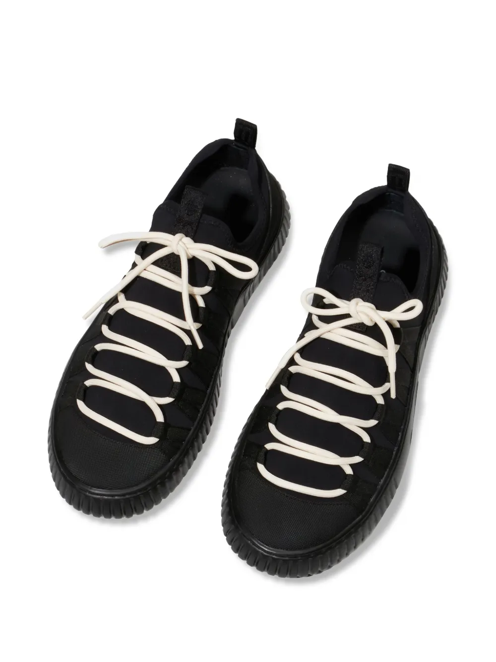 Osklen leather sneakers | Low-Tops | Image 2
