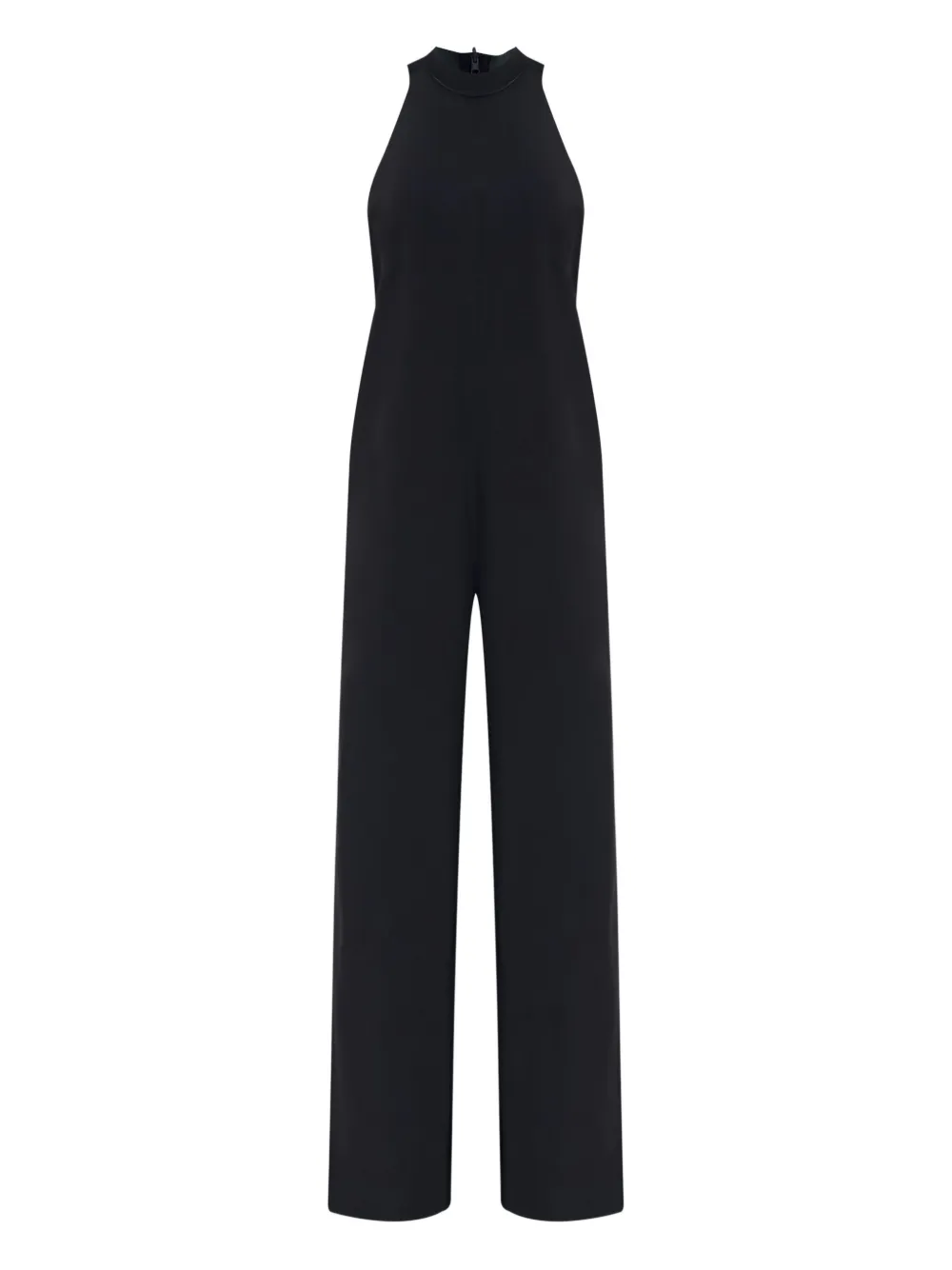 Osklen Jumpsuit met hoge hals Groen