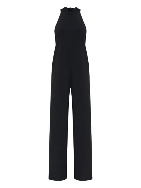 Osklen high-neck jumpsuit