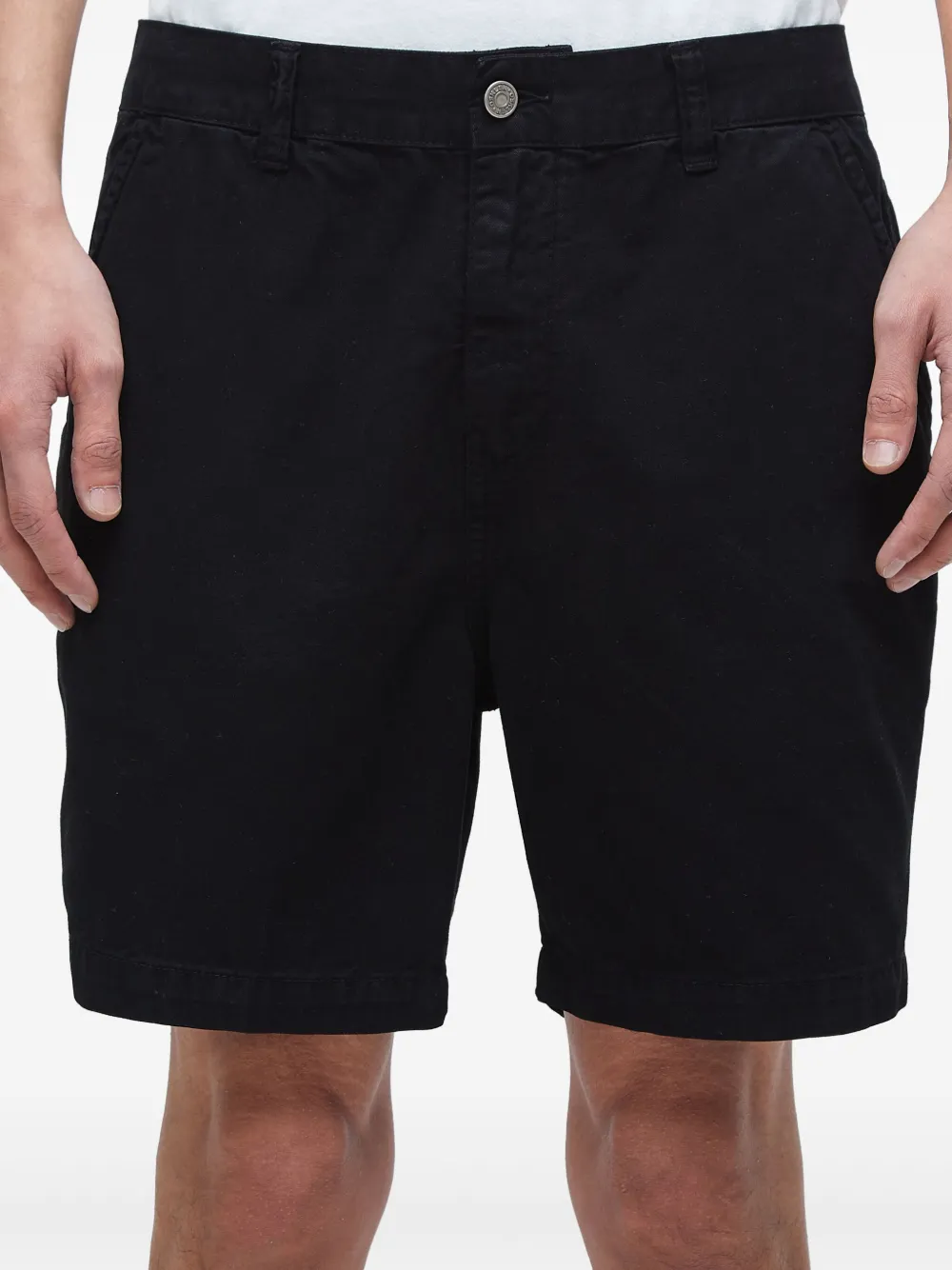 Osklen Chino shorts Zwart