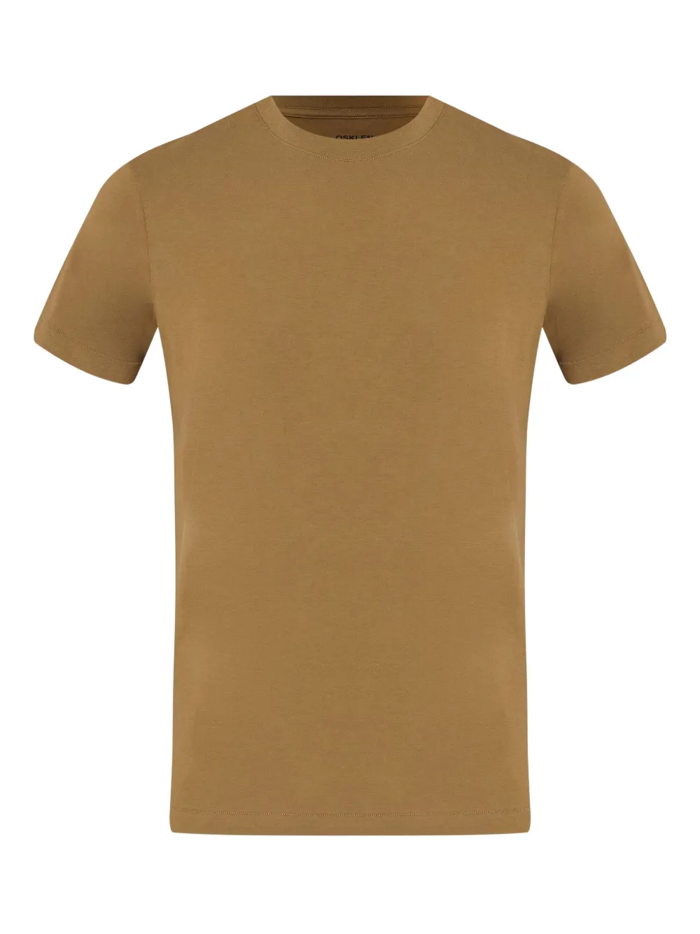Osklen Camiseta com modelagem clássica | Marrom | Image 1